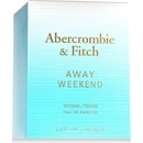 Abercrombie & Fitch Away Weekend parfémovaná voda dámská 100 ml