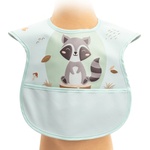 Sevibaby Лигавник пева тип наметало Цвят енот (22 - 183)