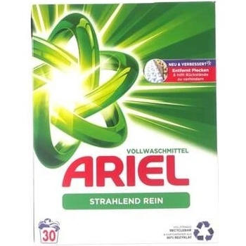 Ariel Universal+ prášok 1,95 kg 30 PD
