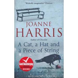 Cat, a Hat, and a Piece of String | Joanne Harris (2014)