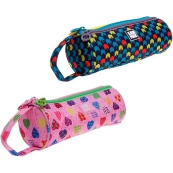 SAMPACK Несесер mp с 3 ципа sampack