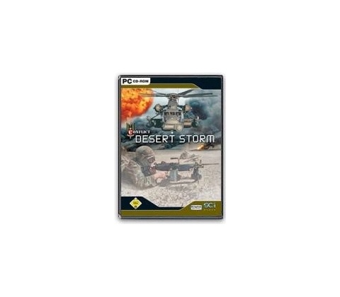 Conflict: Desert Storm