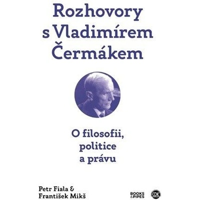 Rozhovory s Vladimírem Čermákem - Petr Fiala