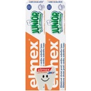 Zubné pasty Elmex Junior 6-12 Years zubná pasta pre deti 2 x 75 ml