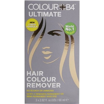 Revolution Beauty Отстранител на боя за коса B4 Ultimate, 60 ml