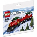 LEGO® Creator 30543 Vianočný vláčik