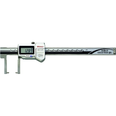 Mitutoyo Posuvné měřítko digitální 0-150mm výstup dat ip 67 špičaté hroty mitu-573-654-20