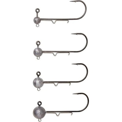 Savage Gear jigová Hlava Ball Jighead veľ.1 3g 25ks