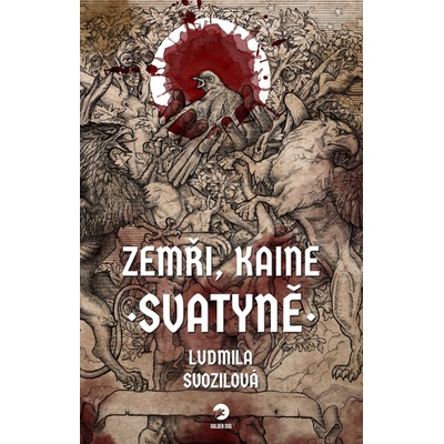 Zemři, Kaine: Svatyně - Ludmila Svozilová