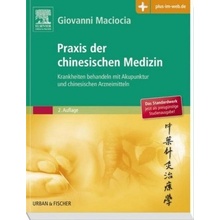 Praxis der chinesischen Medizin Maciocia GiovanniPaperback