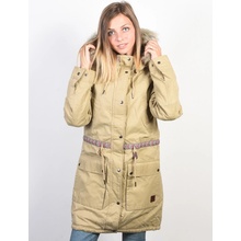 Rip Curl Montauk Parka Jacket béžová
