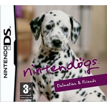 Nintendogs - Dalmatian and Friends