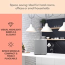 Image 1 of Klarstein HEA3-HappyH-48l-SL