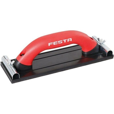 Hladítko na brusnou mřížku FESTA 240 x 80 mm