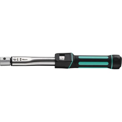 Wera Click-Torque X 5 momentový kľúč pre pracovné nástroje 60 - 300 Nm 05075655001