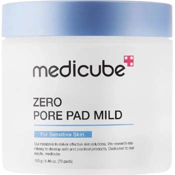 medicube Zero Pore Pad Mild 70 pcs