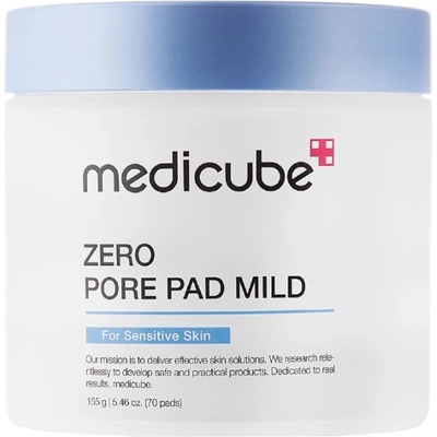 medicube Zero Pore Pad Mild 70 pcs