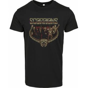 Scorpions tričko Stinger BP Black