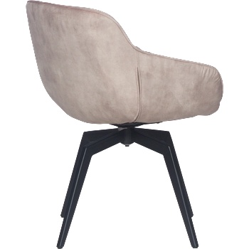 Image 1 of Carmen Трапезен стол buxton - капучино mj 1 (b3532072_1)