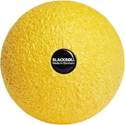 BLACKROLL Ball® | Tопка за точков самомасаж [8 cm] Жълта