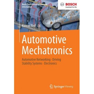 Automotive Mechatronics | Konrad Reif (2014)