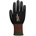 Portwest gp grip 15 a370 / Нитрилни ръкавици с пълнеж - Черни m (a370k8rm)