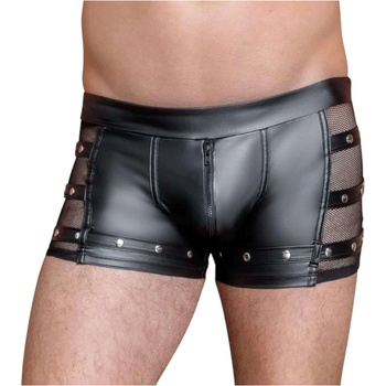 NEK - боксерки с капси и ципове (черни) - m