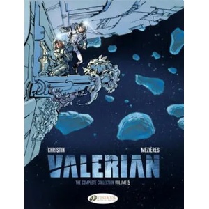 Valerian: The Complete Collection Vol. 5 (ISBN: 9781849184007)