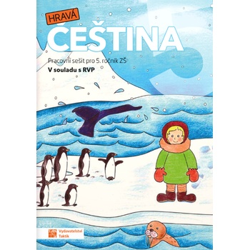 Hravá čeština 5