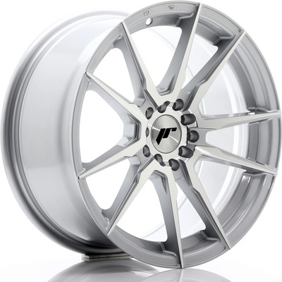 JAPAN RACING JR21 8x17 4x100-114,3 ET35 silver