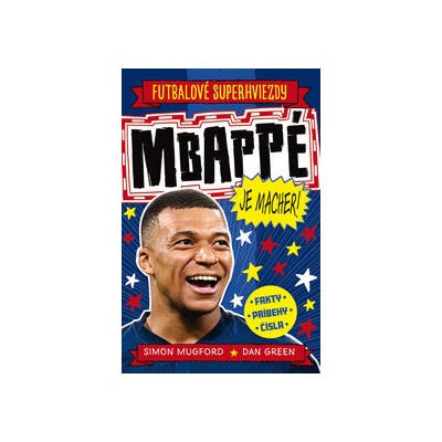 Mbappé je macher!