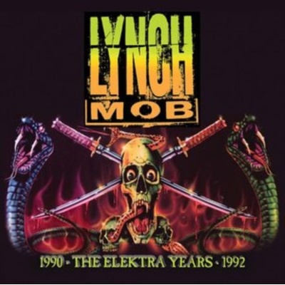 The Elektra Years 1990-1992 Lynch Mob Album CD