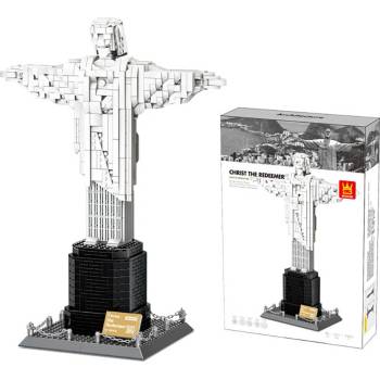 Wange Socha Krista Spasitele, 973 ks