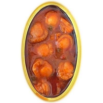 Vigilante Hřebenatky Delicatessen Zamburiñas v omáčce 115 g