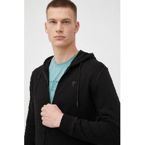 GUESS суичър с качулка мъжки с памук ALDWIN (Z2YQ28.KAIJ1) - answear - 117,33 лв