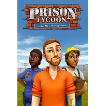 Prison Tycoon: Under New Management