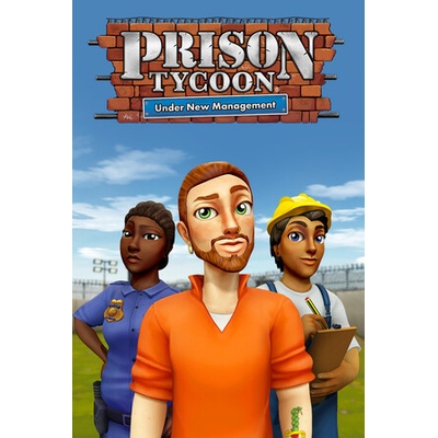 Prison Tycoon: Under New Management