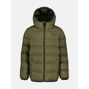 Under Armour Момчешко яке Under Armour UA PRONTO PUFFER JACKET Under Armour | Cheren | Момчешки | 6-7 години