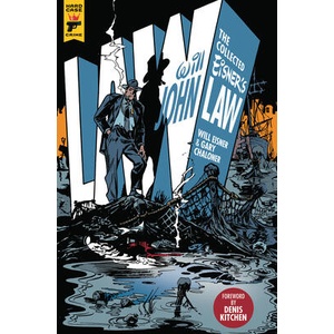 The Collected Will Eisner's John Law | Will Eisner (ISBN: 9781787745353)