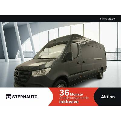 Mercedes-Benz Sprinter 110 kW