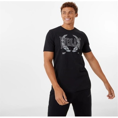 Everlast Laurel tričko pánské černá