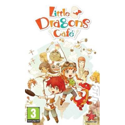 Aksys Little Dragons Café (PC)