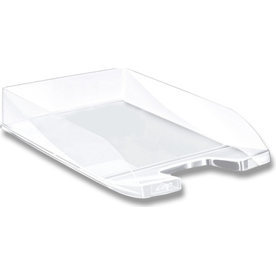 CEP First 1001000111 kancelářský odkladač transparentní – Hledejceny.cz