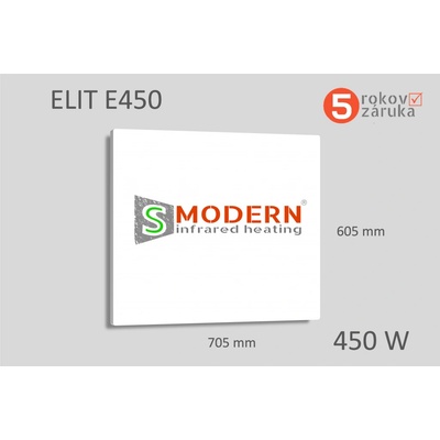 SMODERN ELIT E450, 450 W