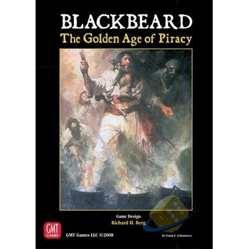GMT Games Blackbeard