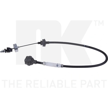 Lanko ovládania spojky NK 921944