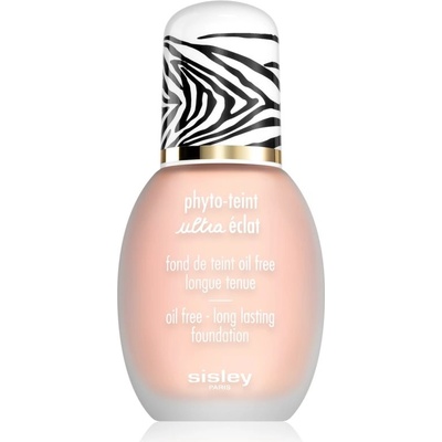 Sisley Phyto-Teint Ultra Eclat dlouhotrvající tekutý make-up pro rozjasnění pleti 2N1 (2+) Sand 30 ml