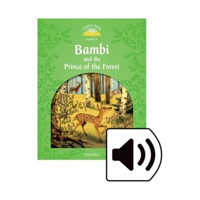 Tales New Edition 3 Bambi and the Prince of the Forest + mp3