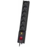 Lestar Power strip Lestar LX 610 3m black
