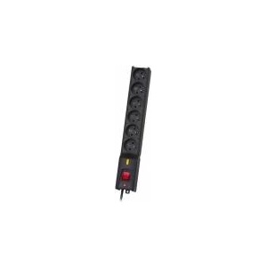 Lestar Power strip Lestar LX 610 3m black